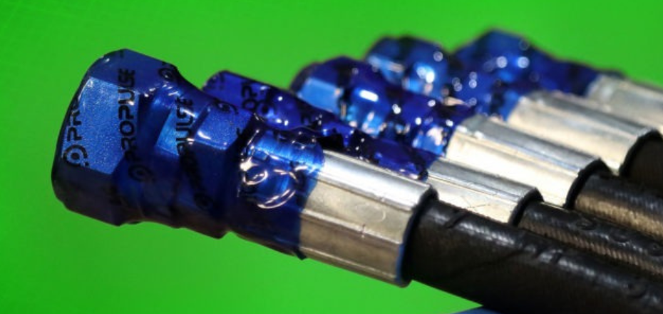 ProPulse Introduces Heat Shrink Cap Technology for Hydraulic Hose Applications