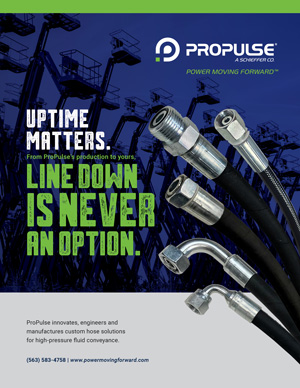 ProPulse—a Schieffer Co. Hydraulic Hose Capabilities Brochure