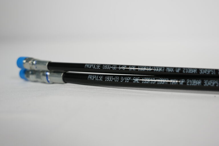 Thermoplastic Grease Lubrication Lines ProPulse