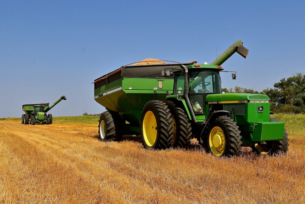 hydraulic hose supplier for agriculture oem